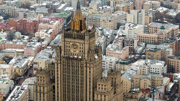 США ударили по Сирии в обход своих законов — МИД РФ
