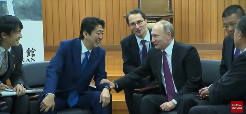 Путин: Запад в конце концов проглотит свой яд, который они приготовили для России Путин: Запад в конце концов проглотит свой яд, который они приготовили для России