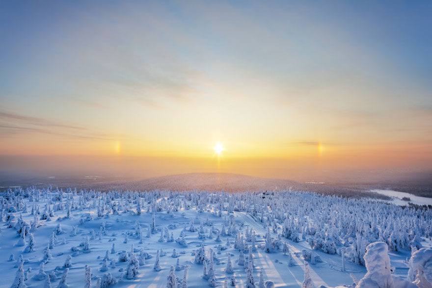 Почему Лапландия волшебное место