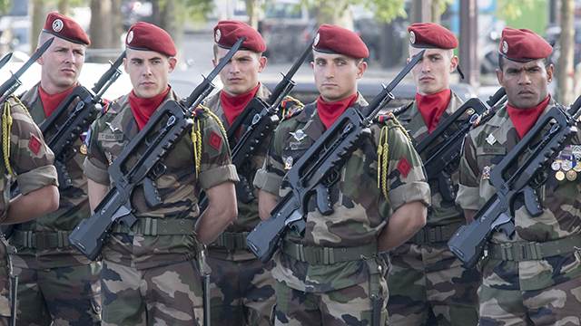 Опубликован рейтинг самых мощных армий в Европе
