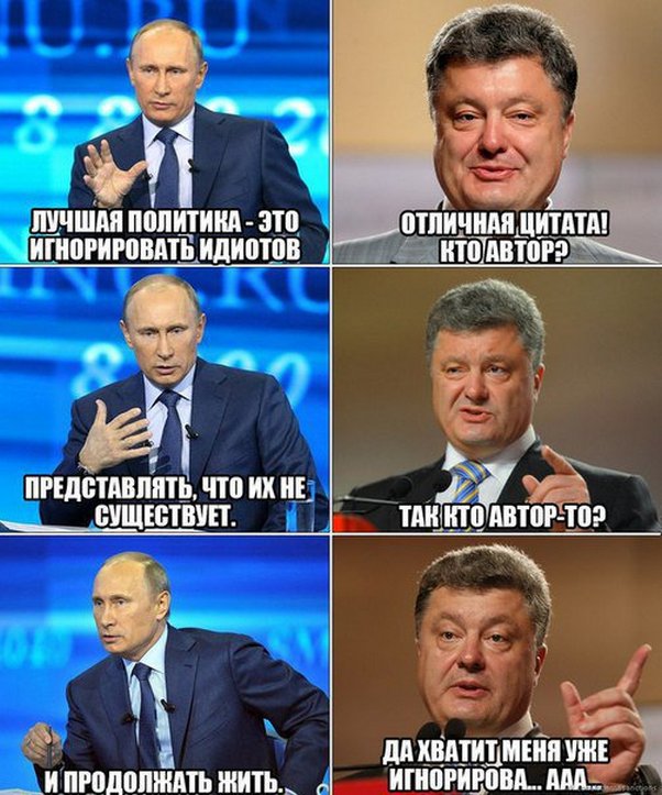 Соцсети про политику Соцсети про политику