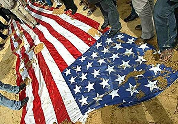 Американская империя отступает. Итоги первого года правления Трампа