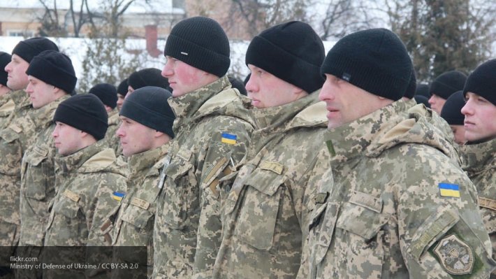 В элитной бригаде ВСУ паника, киевские десантники понесли потери