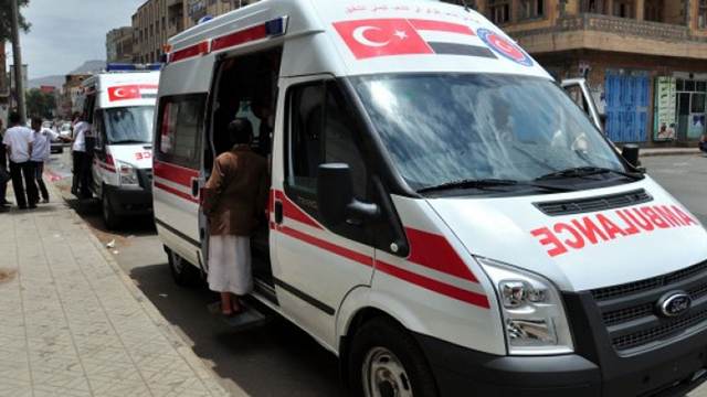 39 человек пострадали в результате землетрясения в Турции