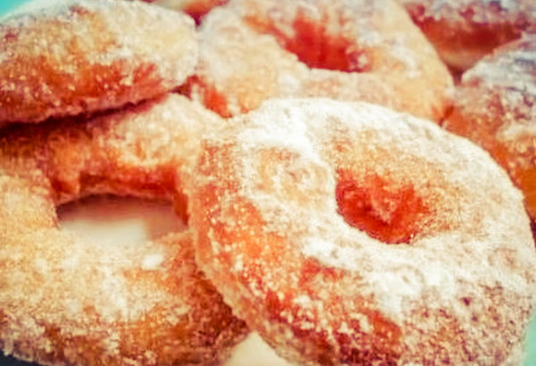 Пышки Пышки