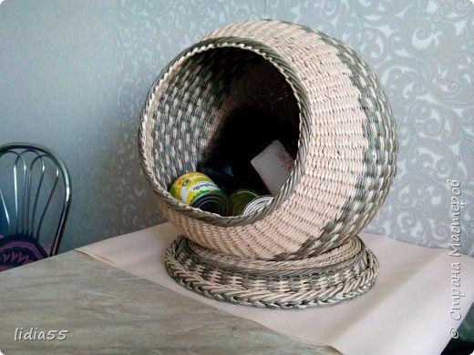 Домик для кошки своими руками Домик для кошки своими руками