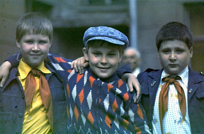 Пионерлагерь нашего детства Пионерлагерь нашего детства