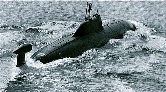 Как подводники Советского Союза узнали большой секрет США