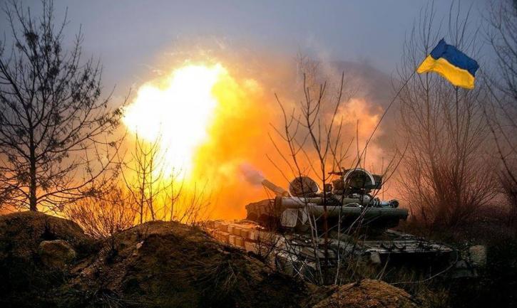 Новый виток войны в Донбассе – киевские силовики стягивают вооружение к линии соприкосновения сил Новый виток войны в Донбассе – киевские силовики стягивают вооружение к линии соприкосновения сил