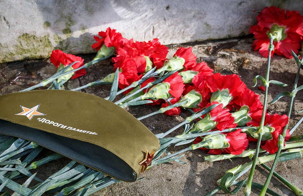 Главный воинский храм России и вой с окрестных болот
