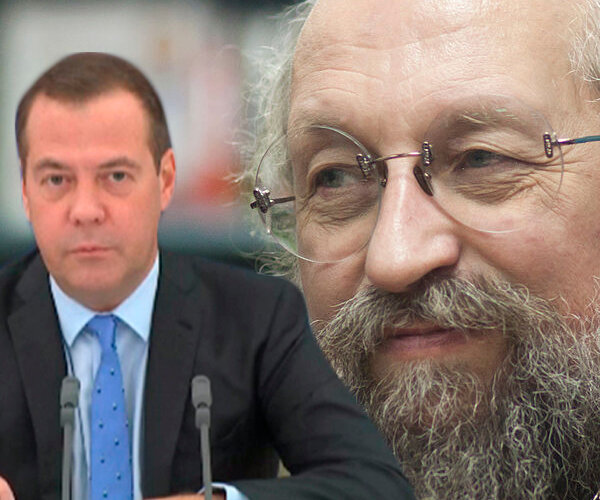 Анатолий Вассерман: правительство Медведева не обеспечит россиянам стабильность Анатолий Вассерман: правительство Медведева не обеспечит россиянам стабильность