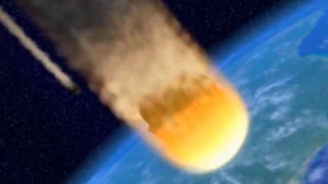 Землю убьет километровый астероид: ученые назвали новую дату конца света