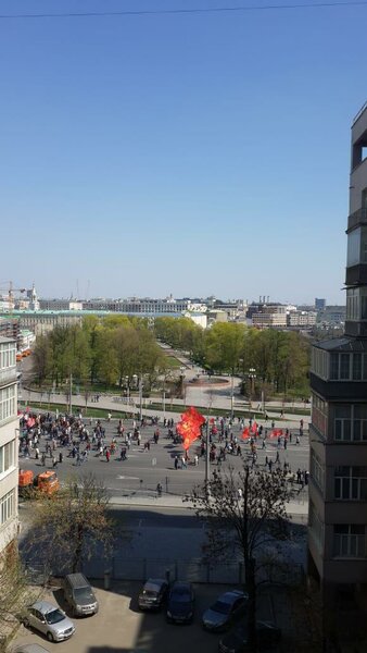 Первомайские приколы от Михалыча. Первомайские приколы от Михалыча.