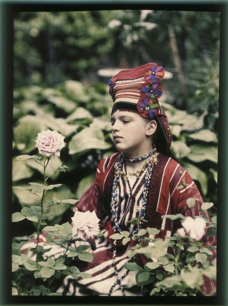 30 редких цветных фотографий, которые были сделаны в России более 100 лет назад 30 редких цветных фотографий, которые были сделаны в России более 100 лет назад 100 лет назад, история, кадр, люди, россия, фото