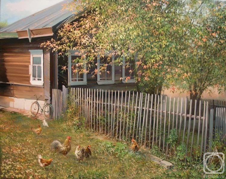 Вячеслав Палачёв. Природа России глазами художника Вячеслав Палачёв. Природа России глазами художника