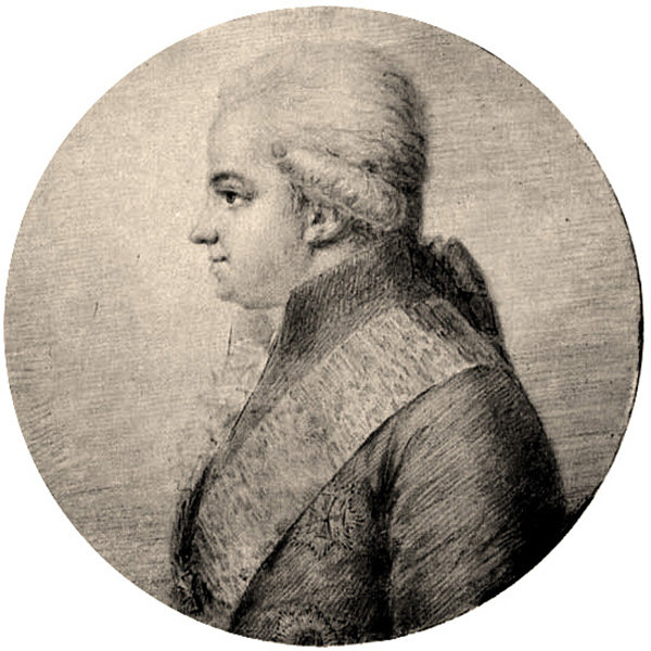 Яков Иванович Булгаков. Изображение: wikipedia.org