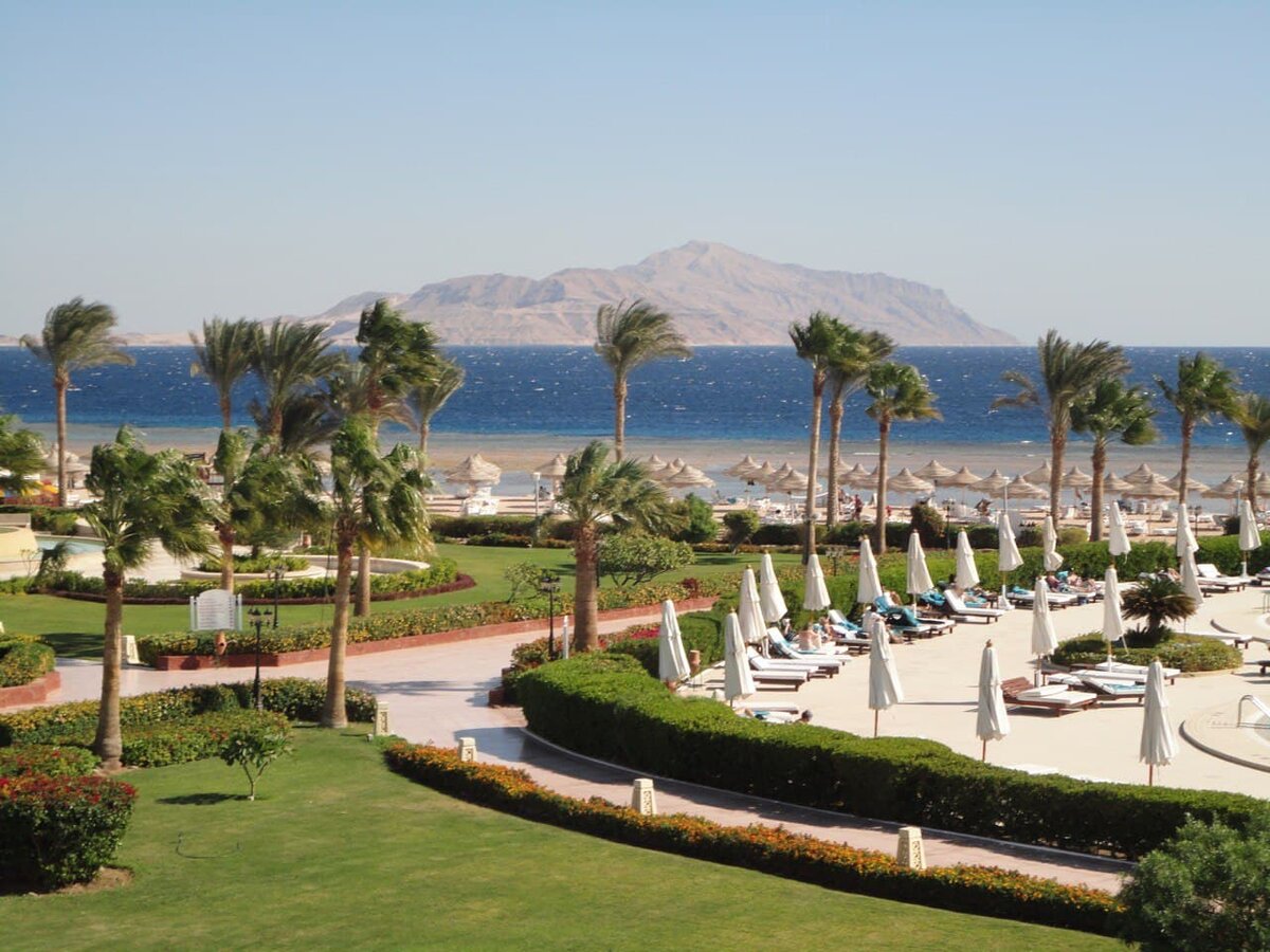 Baron Resort 5 *