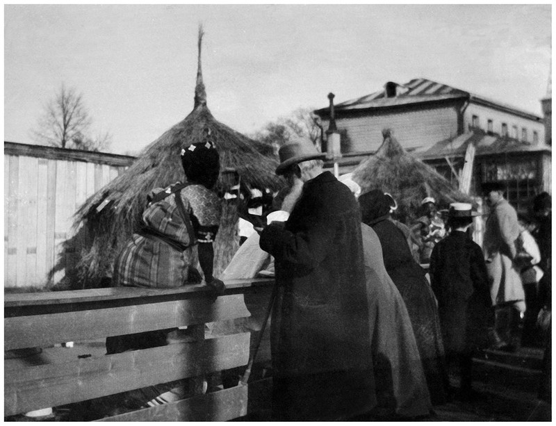 Интересные и редкие ретро-фотографии Интересные и редкие ретро-фотографии