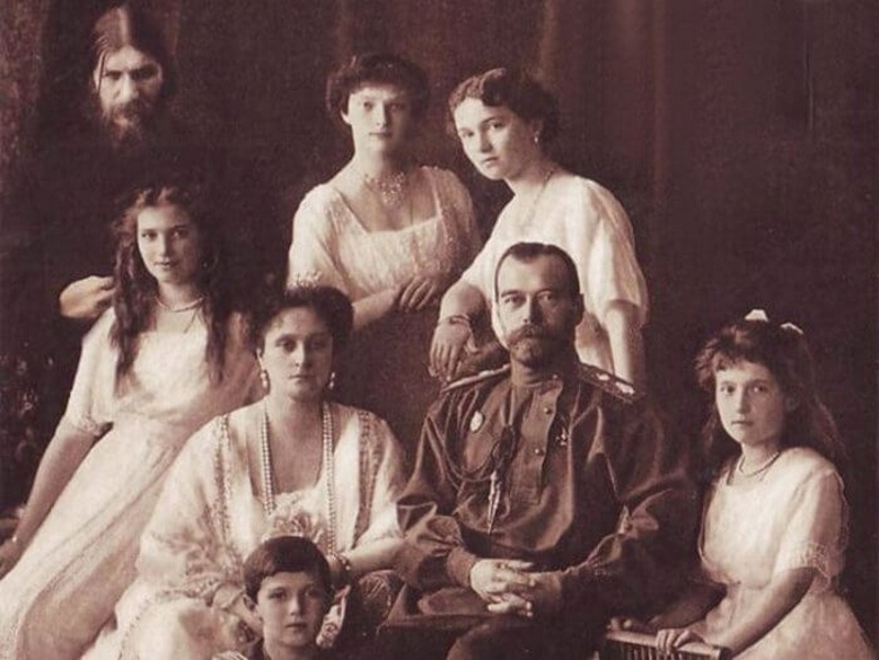 10 предсказаний Григория Распутина, половина которых уже сбылась 10 предсказаний Григория Распутина, половина которых уже сбылась