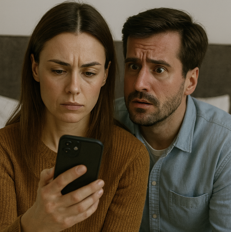 «Ты моё всё», — писал муж любовнице…