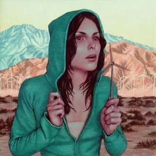 Пост-поп-сюрреализм. Casey Weldon Casey Weldon