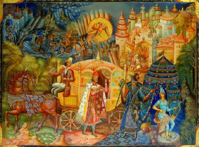 Художественная миниатюра от Николая Молодкина. Художественная миниатюра от Николая Молодкина.