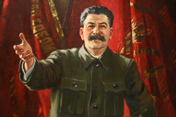Шутки Сталина 4