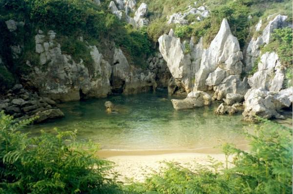 Плайя-де-Гульпиюри – морской пляж без моря (14 фото) Плайя-де-Гульпиюри – морской пляж без моря (14 фото)