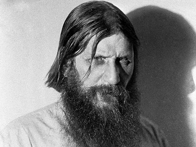 10 предсказаний Григория Распутина, половина которых уже сбылась 10 предсказаний Григория Распутина, половина которых уже сбылась