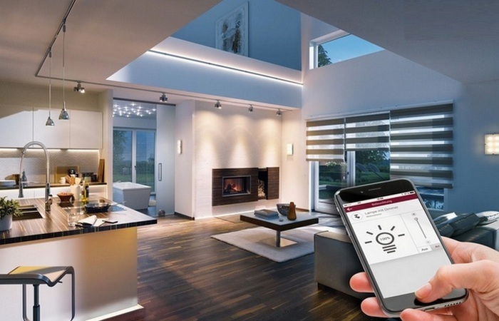 Система «Smart House». Система «Smart House».