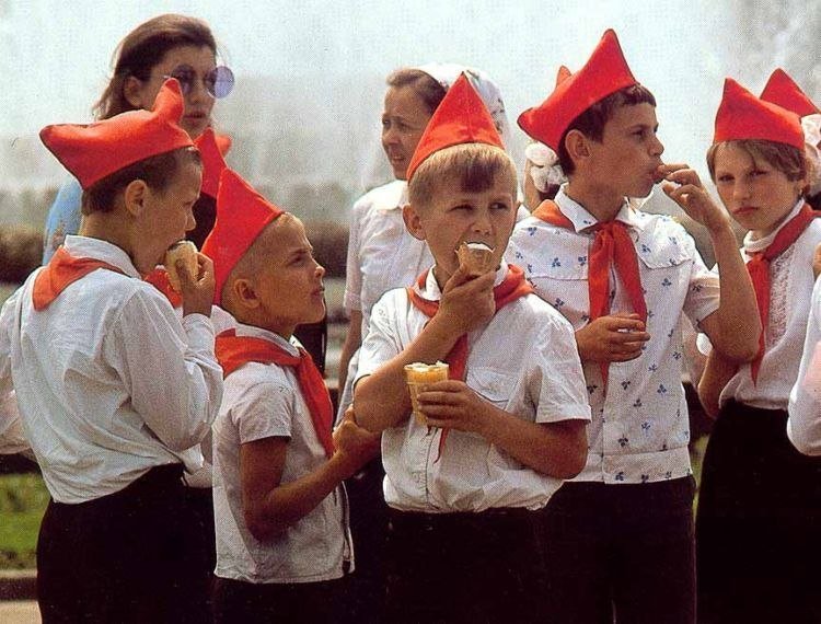 Воспоминания о детстве в СССР Воспоминания о детстве в СССР