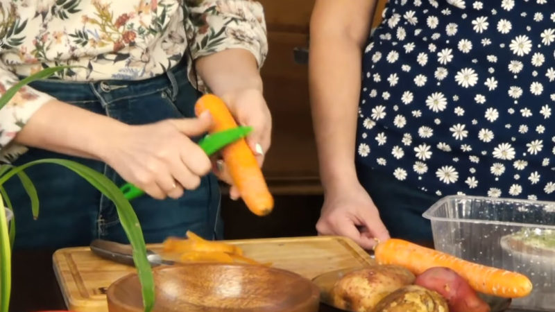 Вот как сделать чудо-компост из кухонных отходов без запаха и мушек