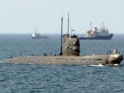 Цымбалюк оконфузился: Подлодка "Запорожье" "пойдет в атаку" на Донбасс