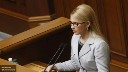 Украине готовят "тёмную": Тимошенко рассказала о "рошенизации" электроэнергии