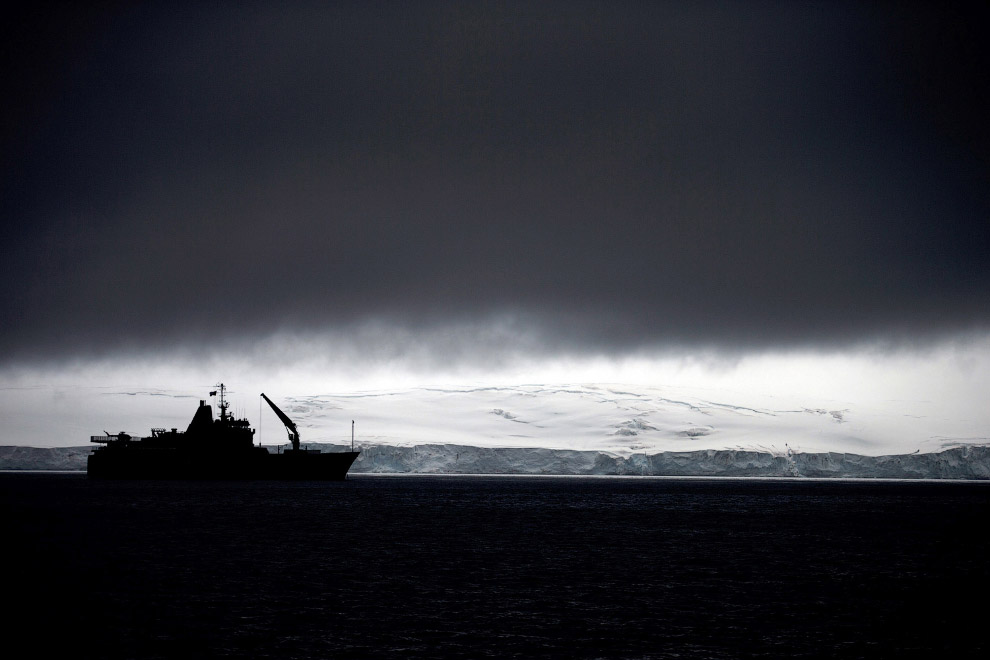 Фото-путешествие в Антарктиду