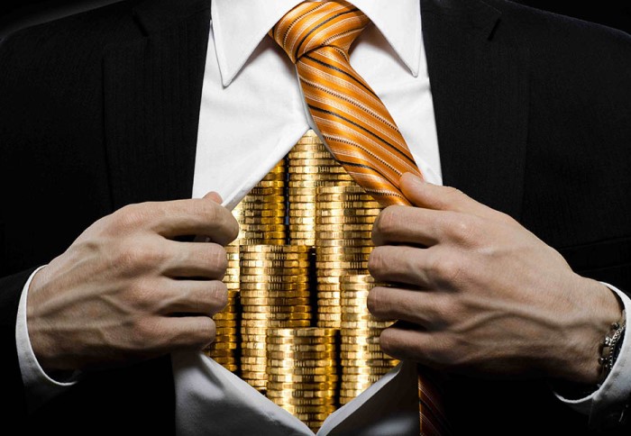 По статистике, более 105 человек с миллиардными достатками живут в Нью-Йорке / Фото: tinvest.org По статистике, более 105 человек с миллиардными достатками живут в Нью-Йорке / Фото: tinvest.org