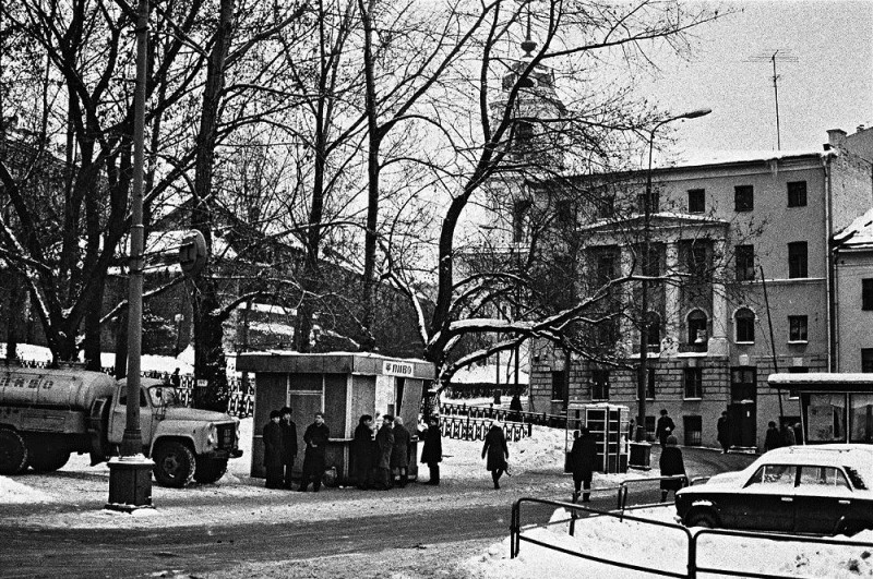 Интересные и редкие ретро-фотографии Интересные и редкие ретро-фотографии