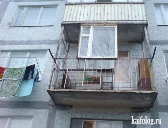 Чисто русские фото (80 фото) - Смешной