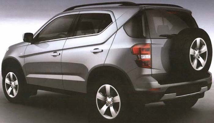Обновленная Chevrolet Niva готова к выпуску