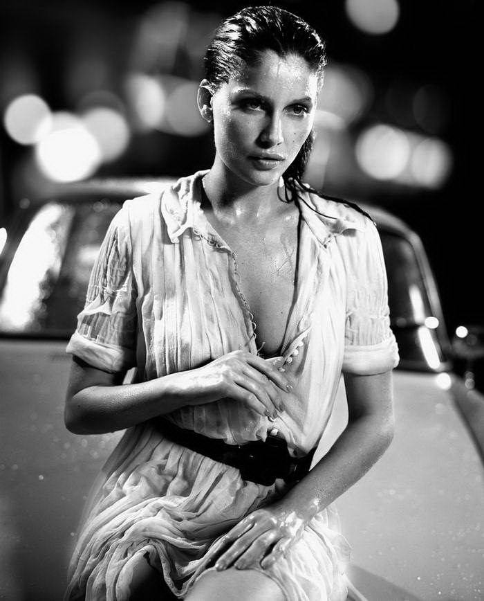 Модельный фотограф современности Vincent Peters