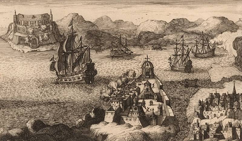 Сэр Генри Морган. Самый знаменитый корсар Ямайки и Вест-Индии Сэр Генри Морган. Самый знаменитый корсар Ямайки и Вест-Индии