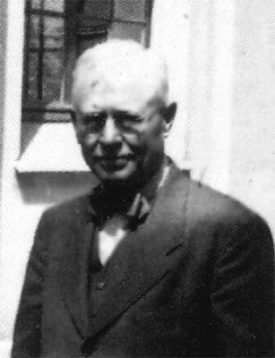 Андерсон Пол Б. (Anderson Paul B.) (1894 - 1985)