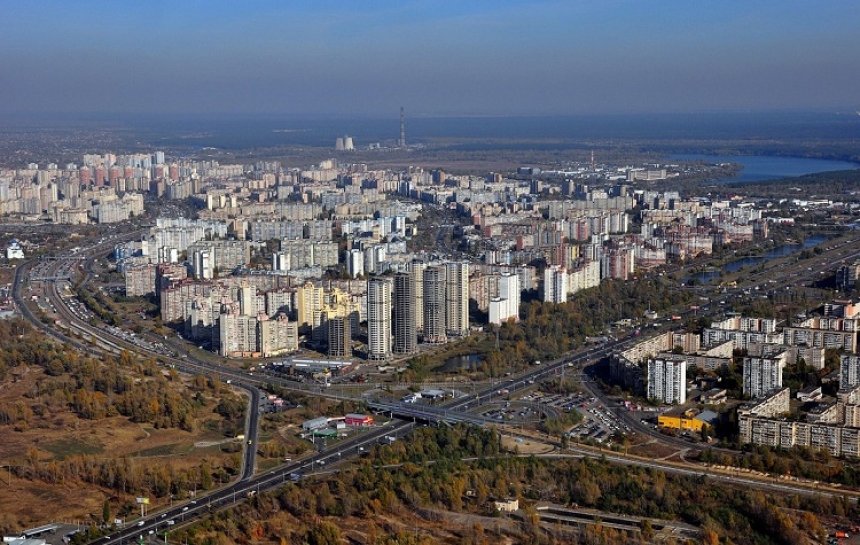 Гуманитарный мост: Украина просит японцев построить переправу в Киеве Гуманитарный мост: Украина просит японцев построить переправу в Киеве