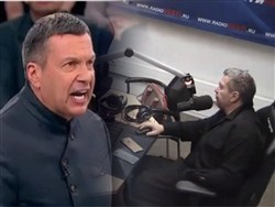 «Не позорь Татарстан, мразь!»: на оскорбившего татарина Соловьева пожаловались в СК