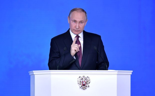 Новый президентский срок Путина ставит вопросы фактически "ребром". Будут ли они решены?.. Новый президентский срок Путина ставит вопросы фактически "ребром". Будут ли они решены?..