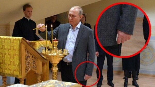 Ведь Путин не пр(о/е)даст? Ведь Путин не пр(о/е)даст?