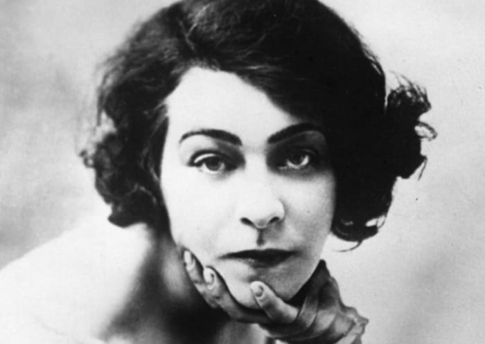 Легенда немого кино Алла Назимова | Фото: izbrannoe.com Легенда немого кино Алла Назимова | Фото: izbrannoe.com