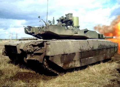 танк оплот