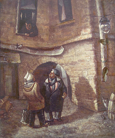 Картины, запрещённые в СССР. Картины, запрещённые в СССР.