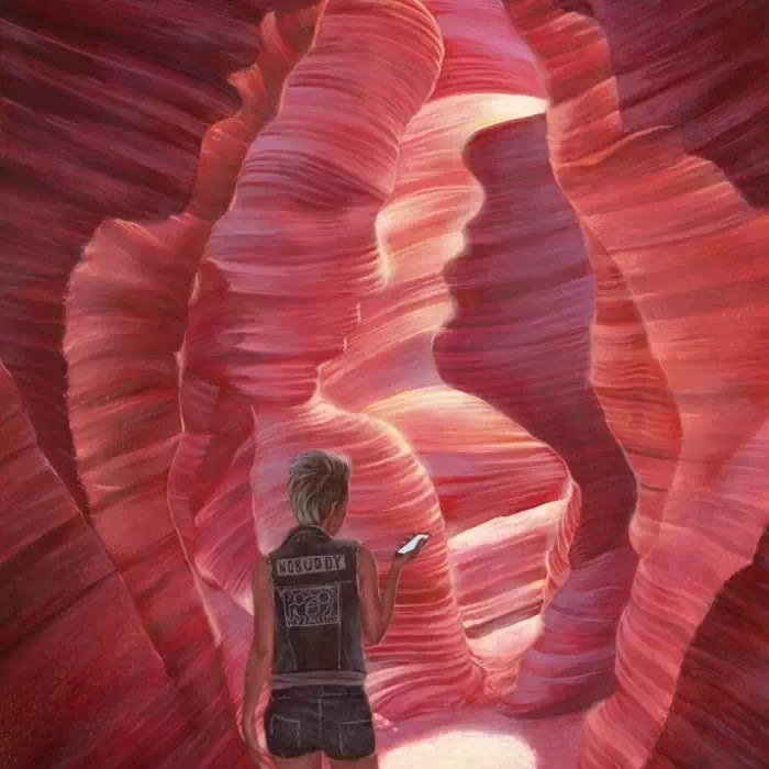 сюрреализм Пост-поп-сюрреализм. Casey Weldon
